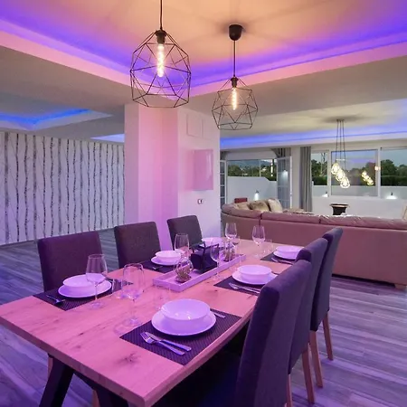 Casa Montebiarritz- Estepona